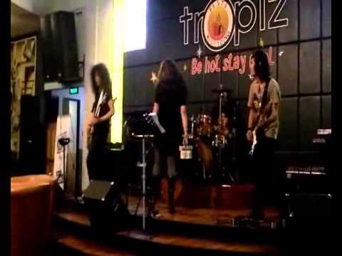 WHOLE LOTTA LOVE COVER by SEEJI feat JOHN PAUL IVAN