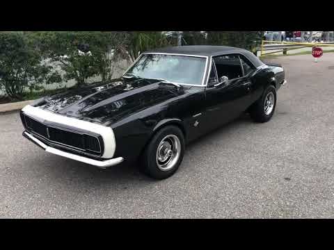 1967 Chevrolet Camaro (CC-1423460) for sale in Palmetto, Florida