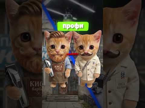 Как открыть барбершоп? Кисы открывают! #shorts #бизнес