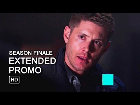 Supernatural 9x23 Extended Promo - Do You Believe in Miracles [HD] Season Finale
