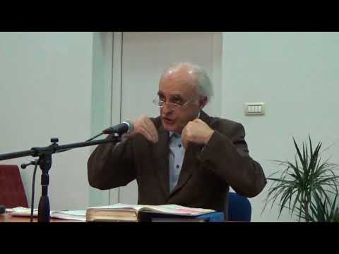 Zaharia Bica studiu Geneza cap 44 - teama si uimirea - 2018 03 12