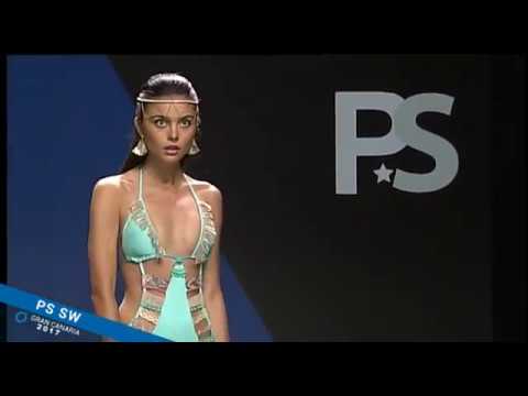 PS Swimwear - Semana de la Moda Baño de Gran Canaria 2017