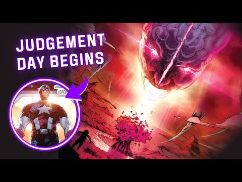 Avengers, Xmen, Eternals sabhi mare jayenge !? | Judgement day issue 1 | Hindi |  Part 1