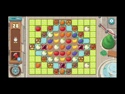 위베어베어스 더 퍼즐 354공략