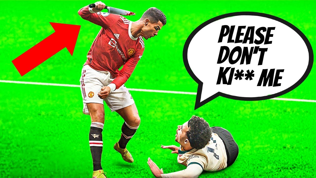 15 Weirdest Moments in Football History