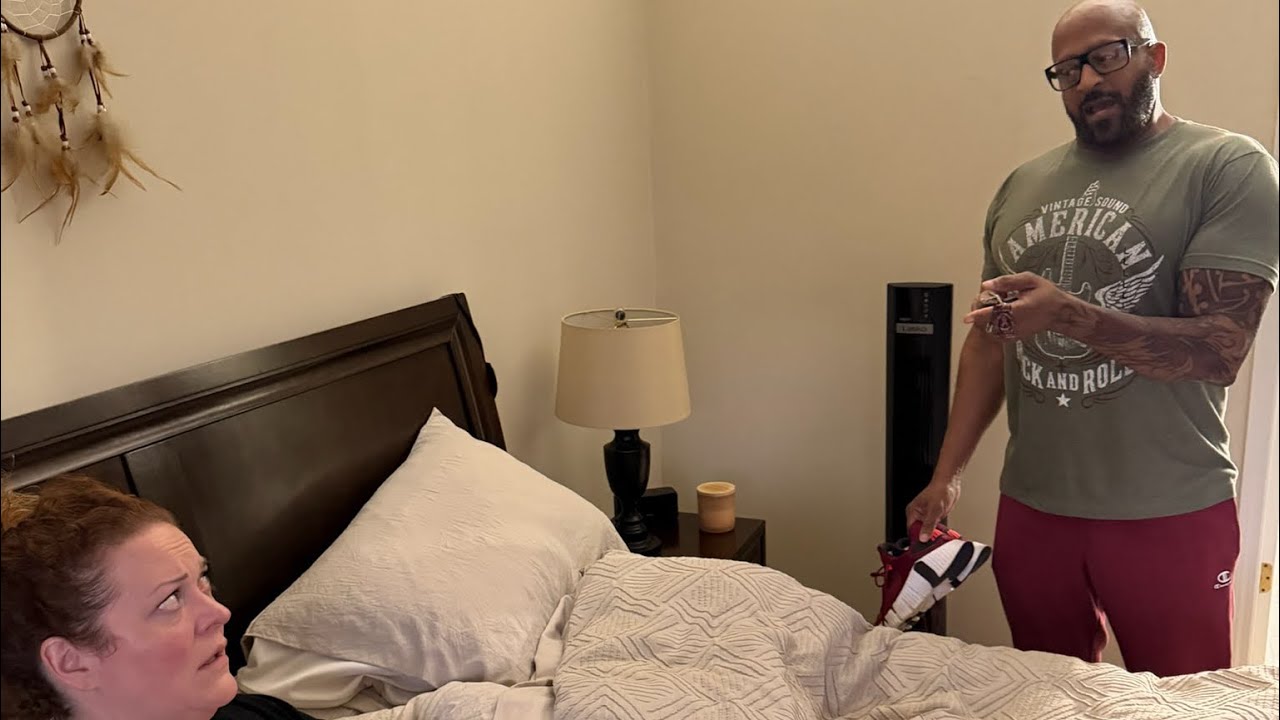 Larry tells Bethany he’s going to see her Dad