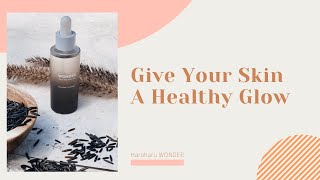 Give Your Skin A Healthy Glow | Haruharu WONDER | YesStyle Korean Beauty