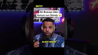 „OHNE SHINDY FEHLT DA ETWAS“ 🥀 Ali Bumaye über das Ende der Zusammenarbeit mit Shindy bei EGJ 😢