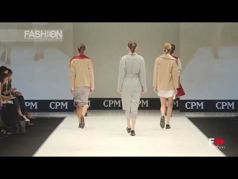 PUDOVKINA + BOGDANOVA CPM Designers Contest PROfashion Masters Moscow Fall 2016 2017 by Fashion Chan