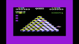 Cube Bert for the Commodore VIC-20 / Commodore VC-20