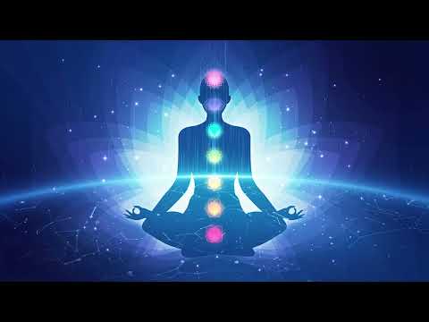 60 Min Meditation Music: Aura Cleansing, Cleanse Negative Energy, Chakra Balancing & Healing