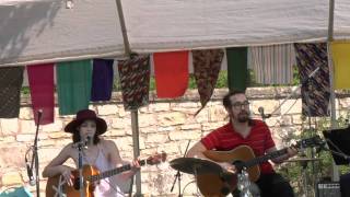 The Ghost Of A Saber Tooth Tiger live at Other Music & Dig For Fire's Lawn Party at SXSW