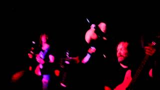 Deceased- Fading Survival @ Saint Vitus Bar, Brooklyn, Jan 12, 2013