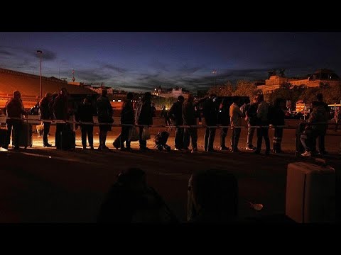 Blackout auf der iberischen Halbinsel führt zur Fake News im Internet