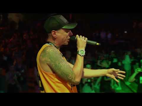 Zverina x Cistychov x Michajlov x DJ Cut Dem @DodjiNaAmfiVol11