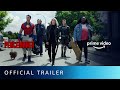 Peacemaker - Official Trailer | John Cena, Danielle Brooks, Freddie Stroma | James Gunn |Prime Video