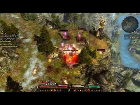 Grim Dawn | Physical EoR Warlord vs Avatar of Mogdrogen