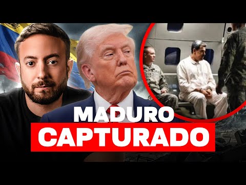 🚨CAE MADURO: TRUMP cumple y VENEZUELA es LIBRE
