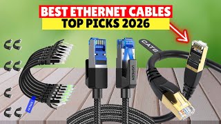 Best Ethernet Cables Of 2026