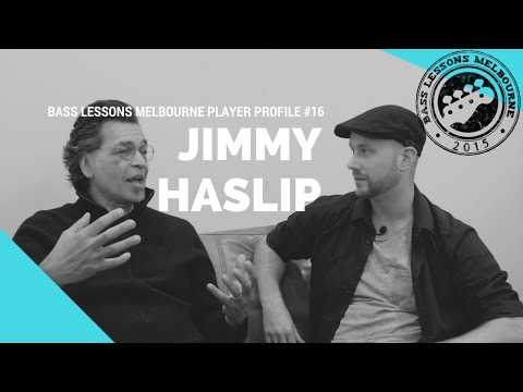 BLM PLAYER PROFILE #16 // JIMMY HASLIP - THE YELLOWJACKETS