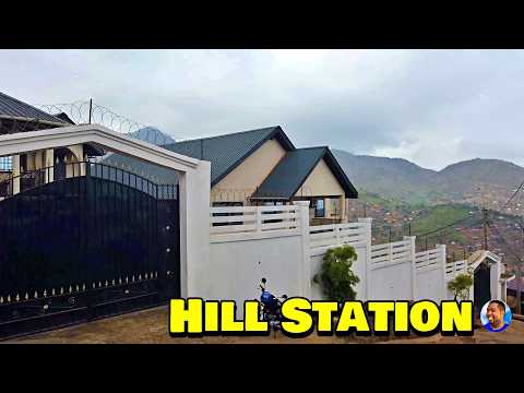 Welcome To MAGB YILLA DRIVE - HILL STATION 🇸🇱 Vlog 2025 - Explore With Triple-A