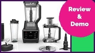 Ninja Smart Screen Blender Duo with Freshvac Technology - Review and Demo | Kitcheniest