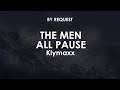 The Men All Pause Klymaxx