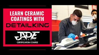 Learn Ceramic Coatings with Detail King