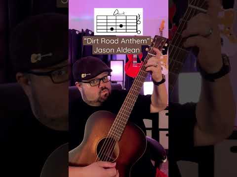 Dirt Road Anthem - Jason Aldean