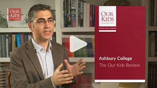 Ashbury College, Ottawa, ON - The OUR KIDS Feature Review video