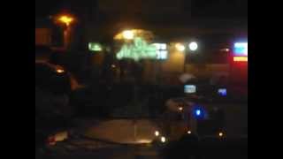 preview picture of video 'Ночной пожар в Торговом центре ФрешМаркет,торговая сеть BVSг.Смоленск.(продолжение)'