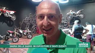 Sagra delle Sagre, 90 espositori e tanti eventi