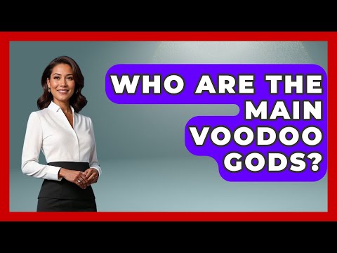 Who Are The Main Voodoo Gods? - The Caribbean Expert