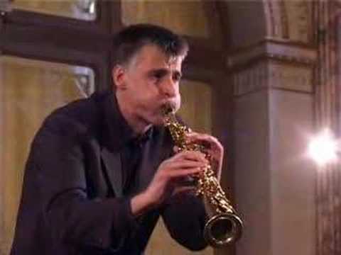 Daniel Schnyder, CSL: Tales from another time