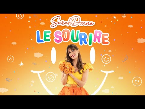 Sarah Donna - Le sourire