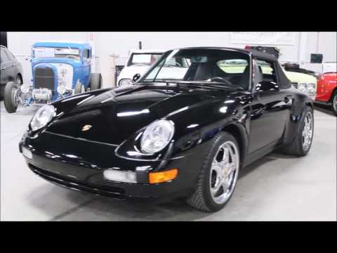 1998 Porsche 911 Carrera (CC-912925) for sale in Kentwood, Michigan