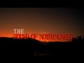 THE SOUND OF NOTHINGNESS