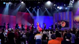 Presentacion de PELIGROSA tercer single LARA SAJEN