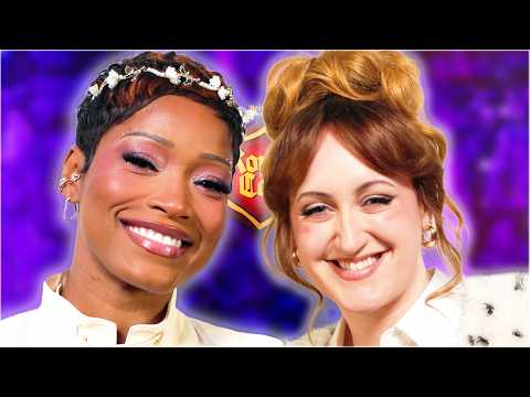 Keke Palmer Joins Brittany Broski's Royal Court