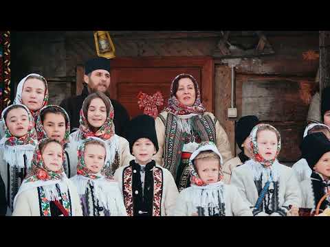 „Al Iudeii Împărat” - Corul de copii al Parohiei Sf. Cuvioasa Parascheva, Pătrăuți