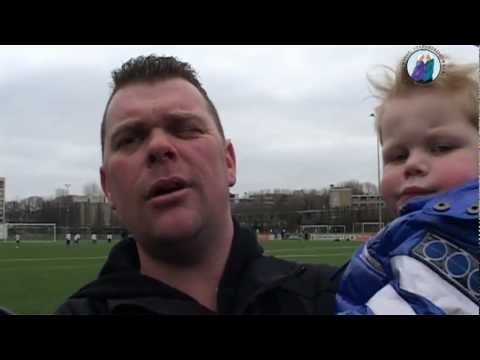 Zaterdag 2 maart bij SVV Scheveningen. De voetbalclub aan het woord.