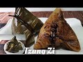 How to Make Tzung/ Tzung Zi/ Zong Zi/ Homemade Tzung