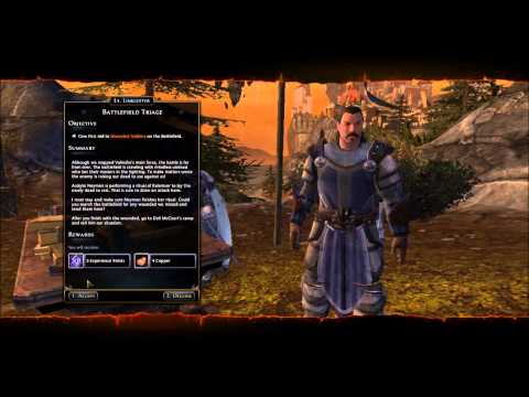 Neverwinter Walkthrough Part 1 "WHOA!"