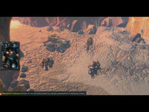 Starcraft 2: LifeForce 03 - Devil's Canyon