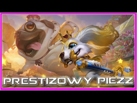 Prestizowy Piezz | Przedstawienie Skina | Fuzz Fizz Prestige Edition