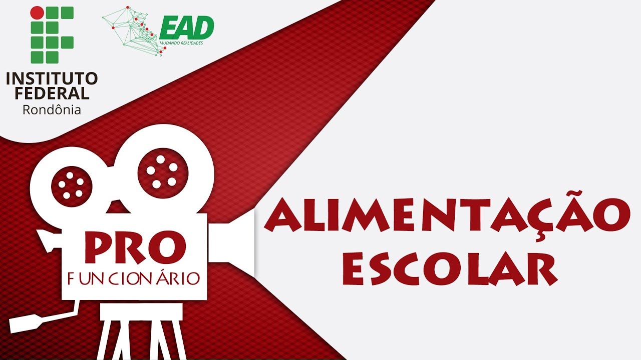 Alimentação Saudável e Sustentável Aula 01