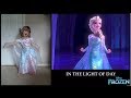 DISNEY JUNIOR FANS SING FROZEN'S LET IT ...