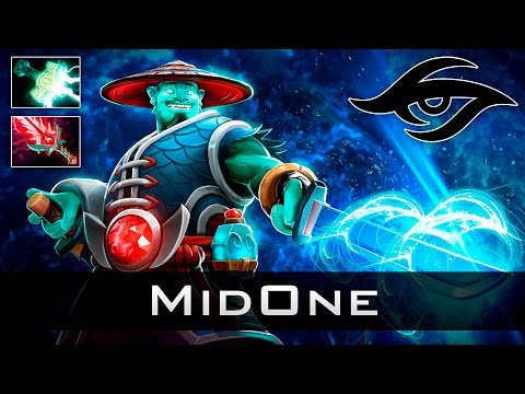 MidOne Storm Spirit - Team Secret Dota 2