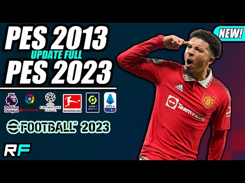 PES 2013 Update 2023 v4