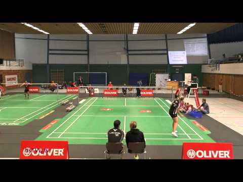 1BL DE PTSV Rosenheim - 1.BC Beuel 01.09.2013